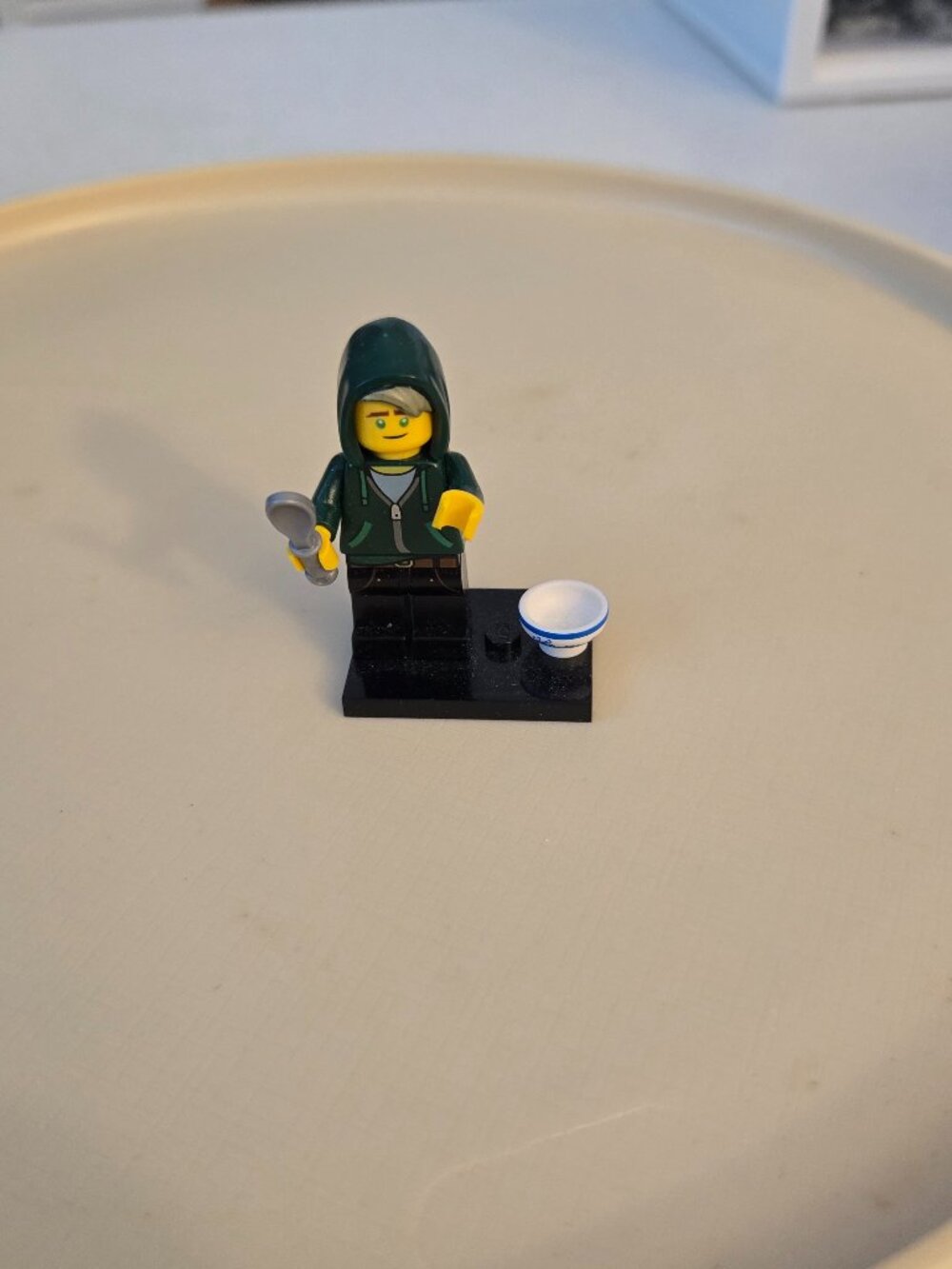 The LEGO NINJAGO Movie Collectible Minifigures - Lloyd Garmadon (coltlnm-07)